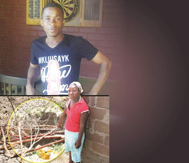 THIRD TIME UNLUCKY -Man fails to kill self in 3 attempts -Driven to despair by cheating wife -Battling for life at UBH