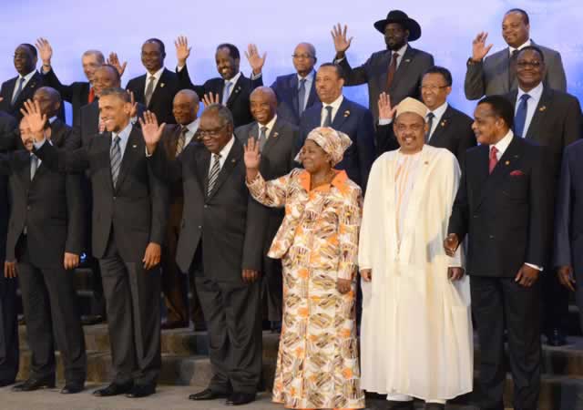 US-Africa summit: A game of catch-up