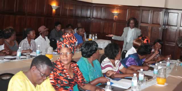 Women should be part of the extractive industry development