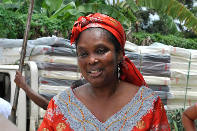 Liberia’s chief medical officer under Ebola quarantine