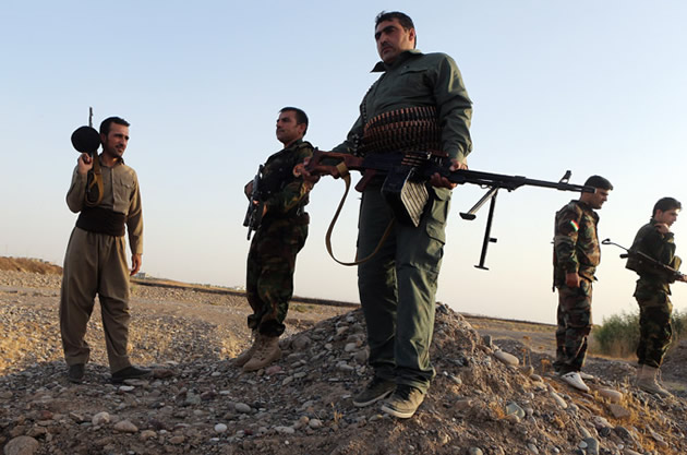ISIL ‘launches fierce new assault’ on Kobane