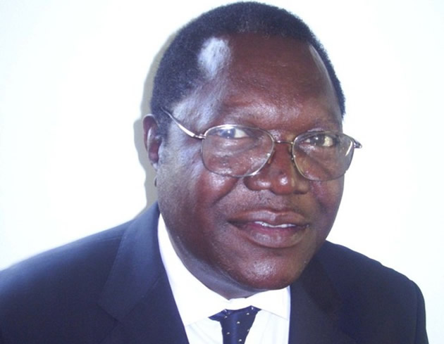 I’m in the race, says Mutinhiri