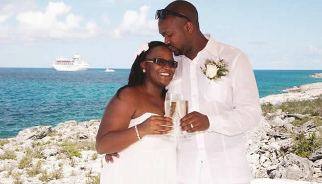 Comedian Joshua forgets wedding anniversary