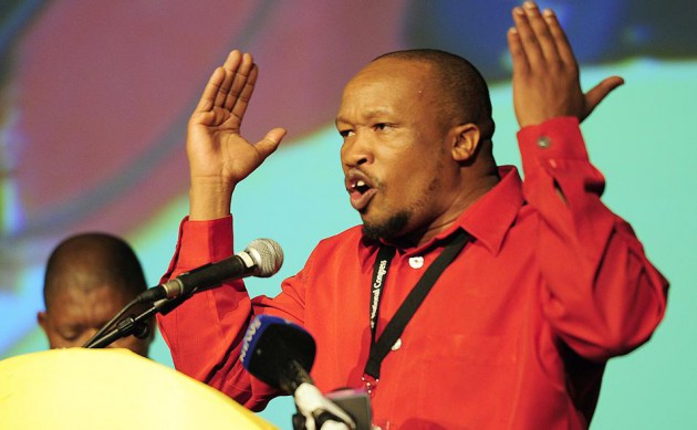 SA’s biggest workers’ union dumps ANC