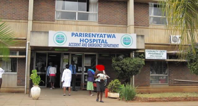 Bulawayo cleaning firm sues Parirenyatwa Group of Hospitals