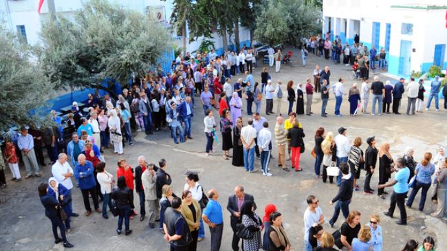 Tunisia vote ‘transparent, credible’