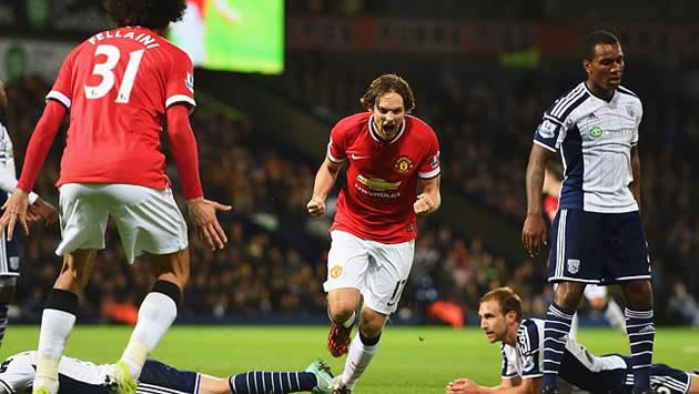 Blind rescues a point for United