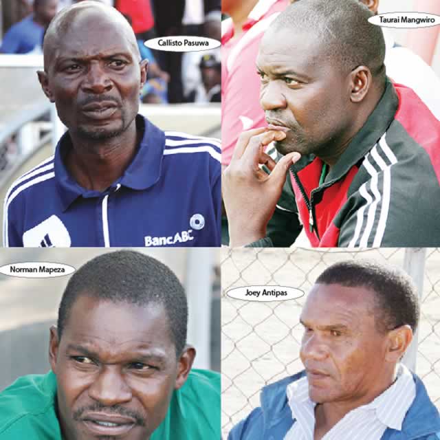 TITLE RACE HOTS UP