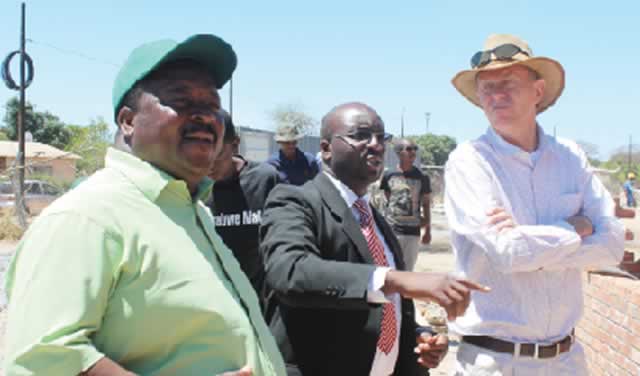 Red carpet treatment for Coltart