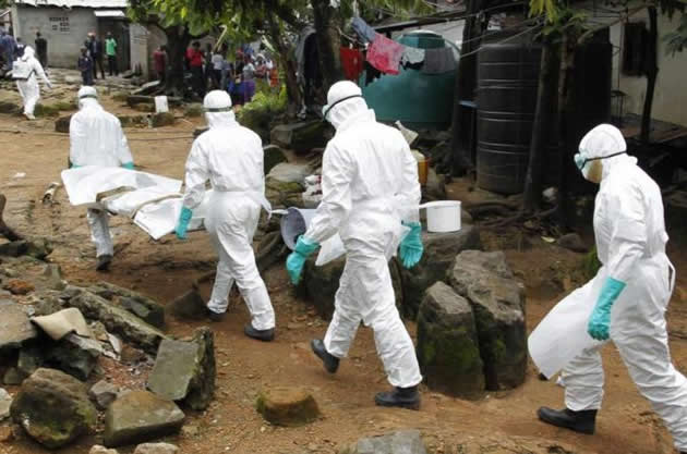 Ebola-hit Sierra Leone to lock down 2.5 million people