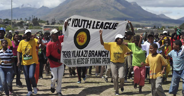 Mantashe blamed for ANCYL congress downgrade