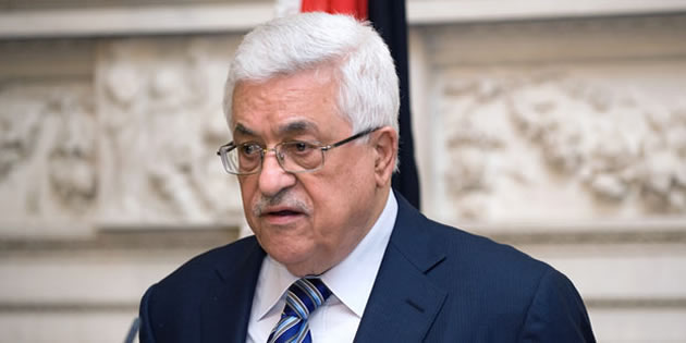 Abbas accuses Israel igniting ‘religious war’