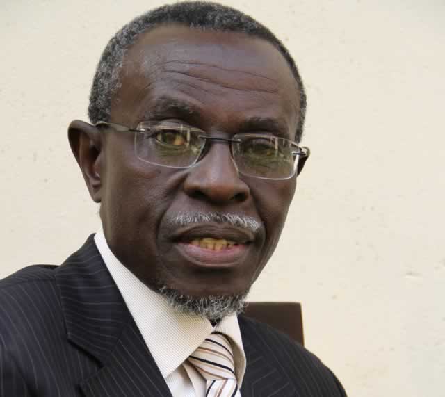 Zanu-PF suspends Midzi