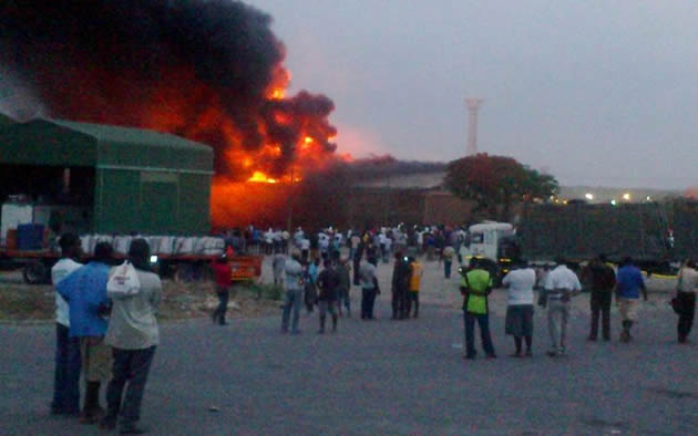 The Beitbridge situation