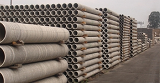 Turnall reopens pipe plant