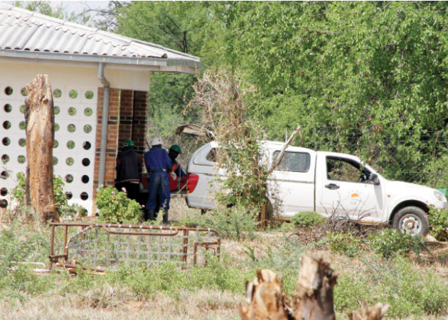 Turk Mine shaft collapse kills 1, injures 3