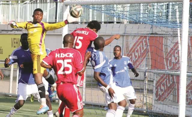 BANTU HOLD DEMBARE
