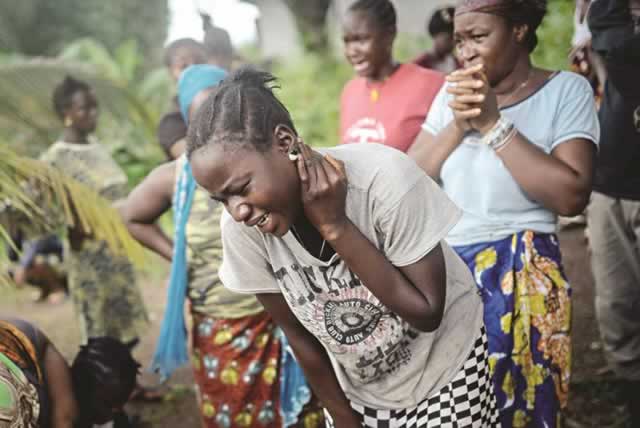 Ebola in Sierra Leone: The poverty link