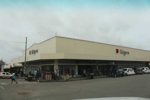 Edgars engages informal sector