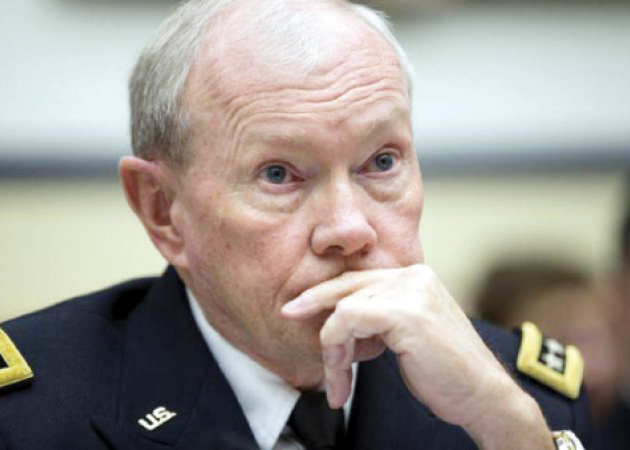 US top commander bullish about war on ISIL