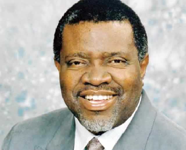 Namibian election results delayed
