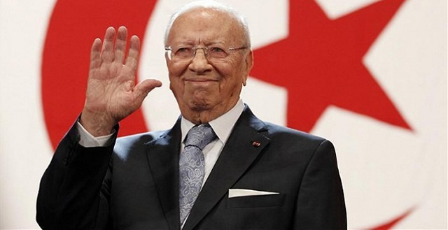 Tunisia votes in historic presidential poll