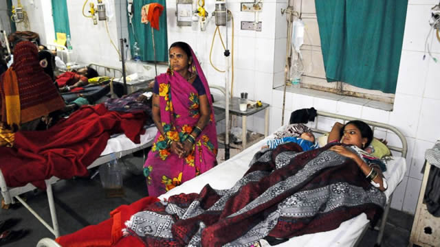 Indian women die after mass sterilisation