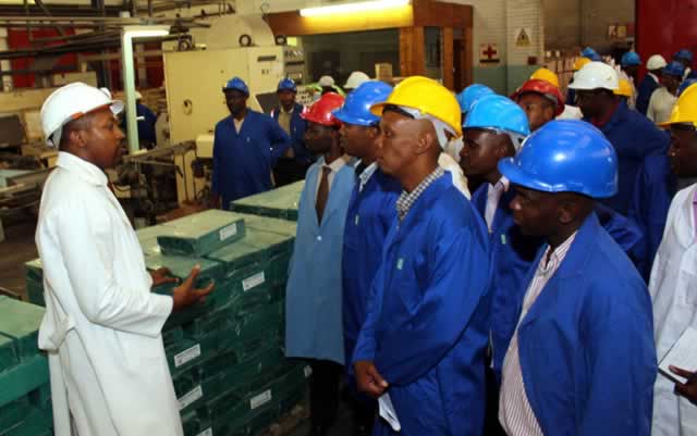Support us, we’re capable: Companies