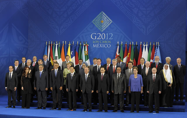 G20 must include more Africa issues