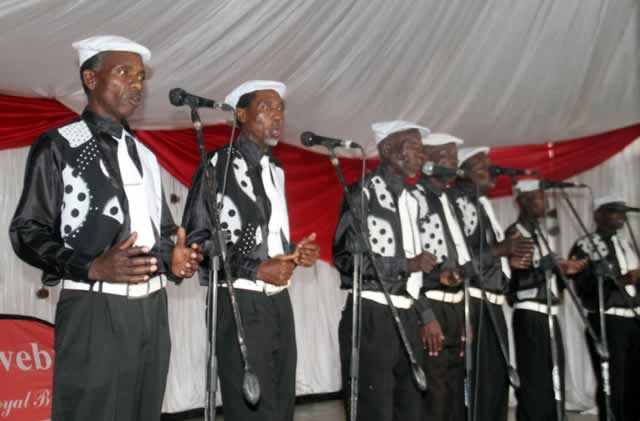 Pelandaba Choir wins Ingwebu competition