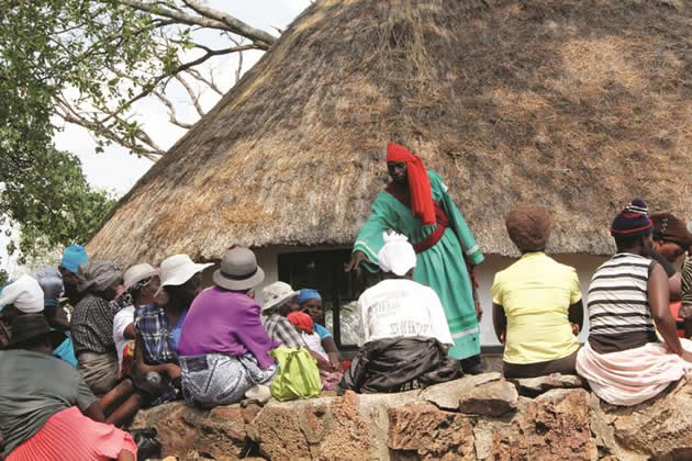 Goblins terrorise Inyathi villagers