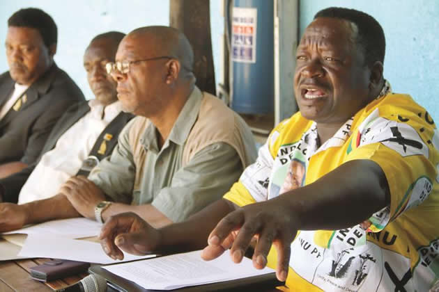 War veterans call for Rugare Gumbo’s head