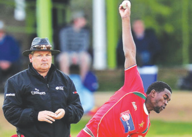 Chigumbura banks on fresh faces