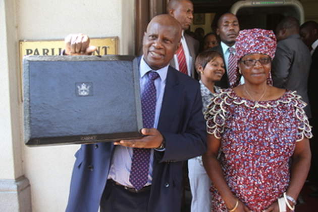 $4.1bn budget unveiled