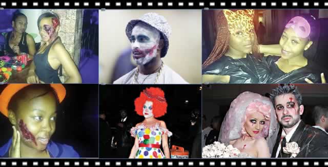Zimbos jump into Halloween craze wagon