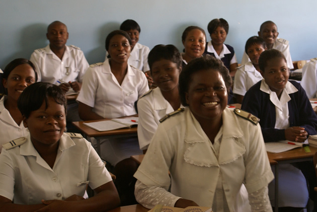 Train nurses to do minor surgery