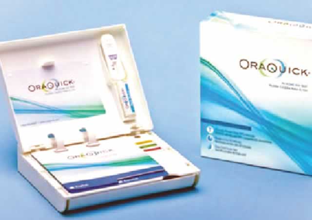 Delay introduction of HIV self-testing kits