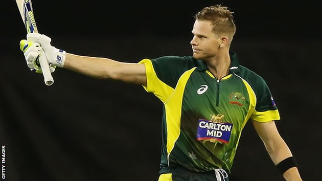 Smith ton secures Australia series win