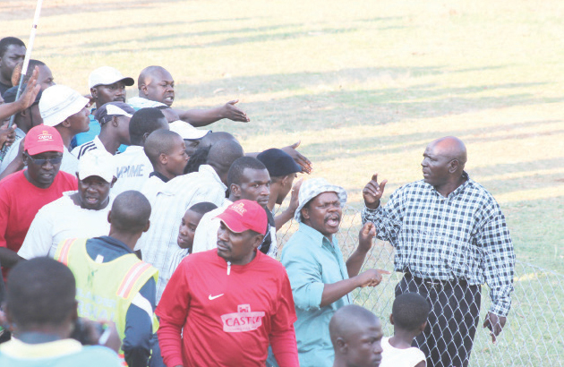 TSANO IN SOLO BOSSO TRIALS