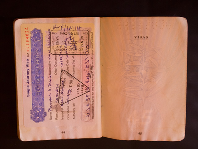 Comesa introduces new staff passports