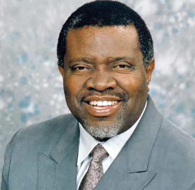 Swapo headed for victory