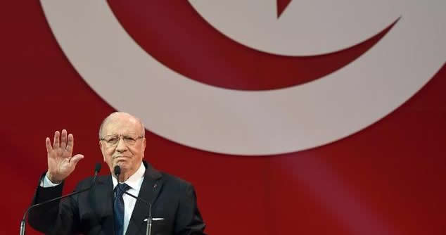 Tunisians vote in landmark elections