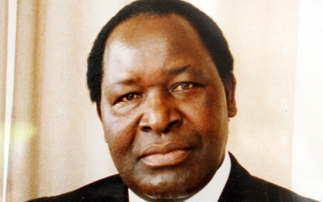 Dube declared national hero