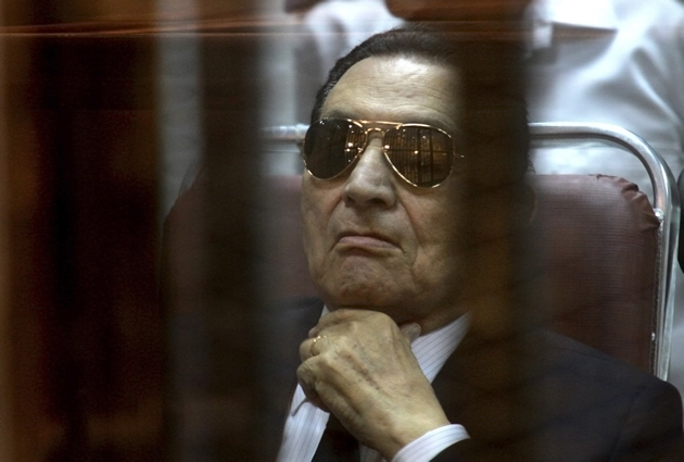 Egypt drops criminal charges against Mubarak