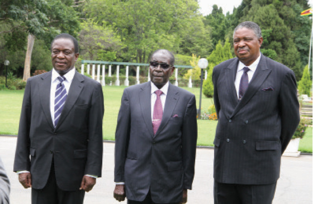 New appointees must deliver