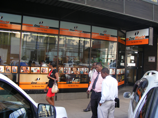 NetOne launches pilot e-health facility