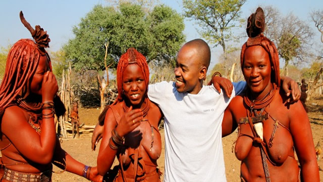 Namibia parly wants to legalise wife swapping