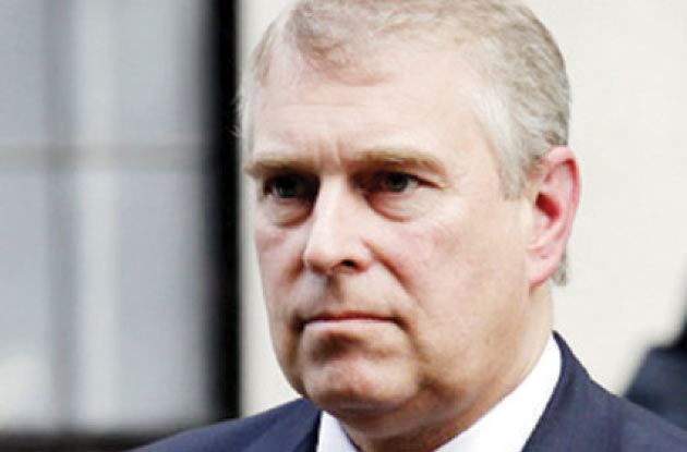 Prince Andrew sex slave stands by story