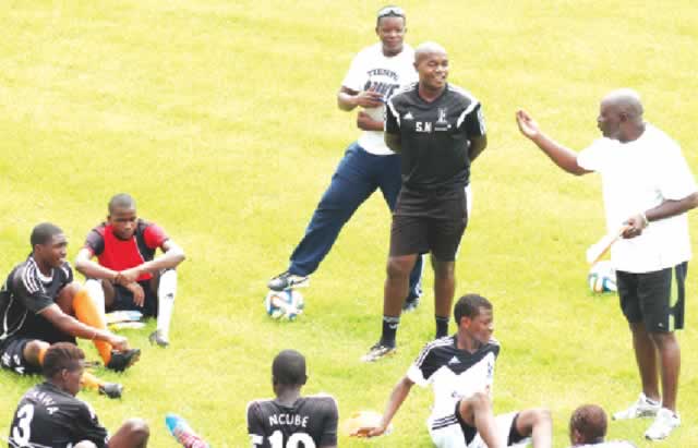 Unknowns turn up for Bosso trials