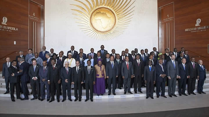 President to spearhead Africa’s agenda